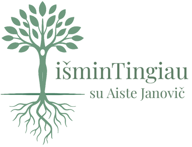 išminTingiau logo