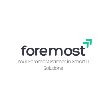 Foremost InfoSystem logo