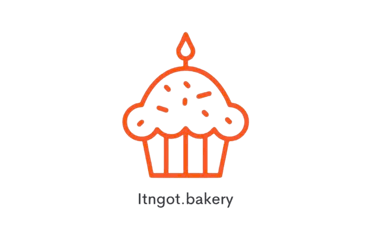 Itngotbakery logo