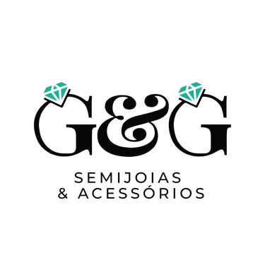 G&G Semijoias e Acessórios logo