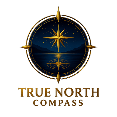 True North Compass logo