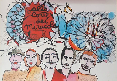 La Corte Dei Miracoli logo