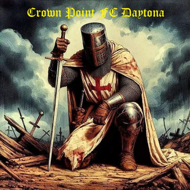 Crown Point FC logo