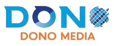 DONO MEDIA logo