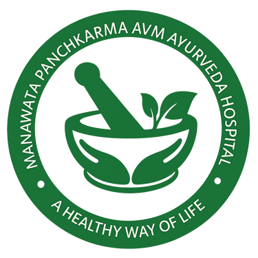 Manawata Panchkarma & Ayurveda Hospital | RGHS NABH Approved logo