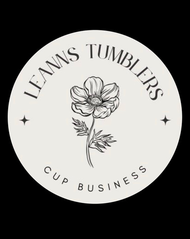 Leann’s Sweethearts Tumblers logo