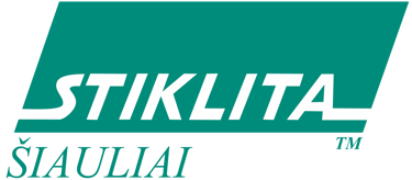 Stiklita Šiauliai logo