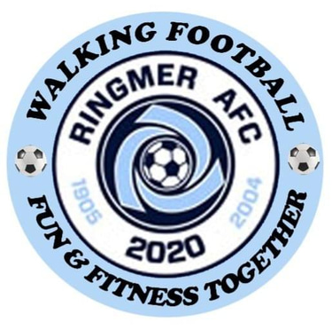 Ringmer Walking Football logo