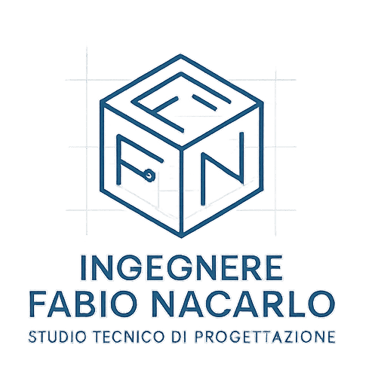 Ingegnere Fabio Nacarlo logo