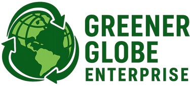 GREENER GLOBE ENTERPRISE logo