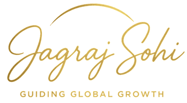 Jagraj S Sohi logo