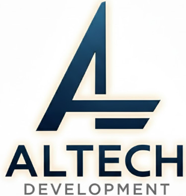 Altech Develoment logo