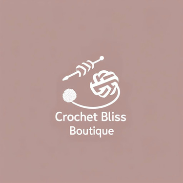 Crochet Bliss Boutique logo
