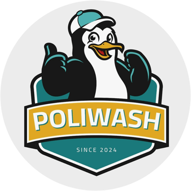 Poliwash logo