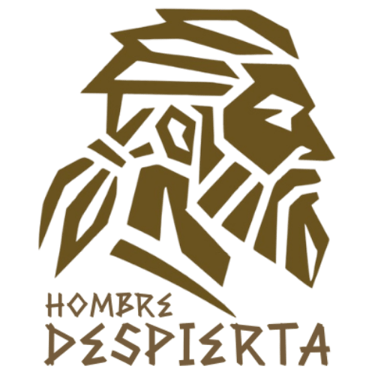 Hombre Despierta logo