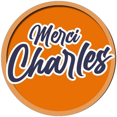 Merci Charles Peinture & décorations logo