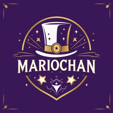MARIOCHAN MAGIA logo