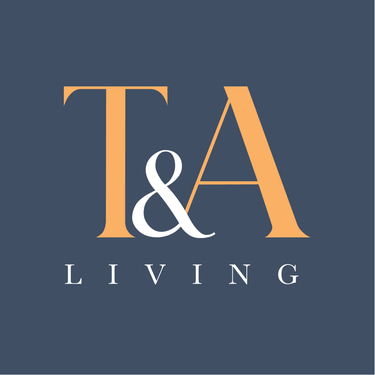 T&A Living logo