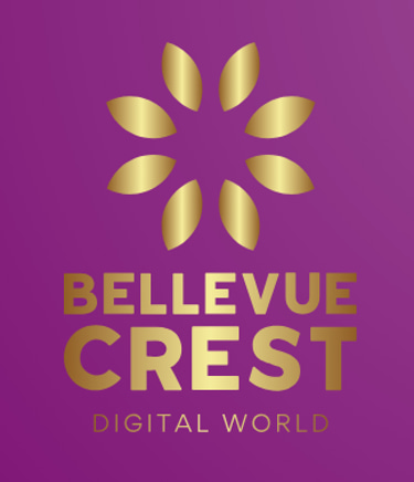 Bellevue Crest logo