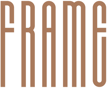 FRAME HAIR STUDIO logo