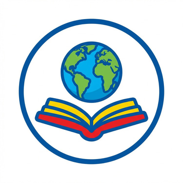Little Discoveries Books logo