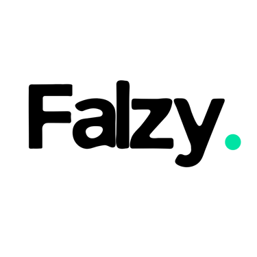 Falzy logo