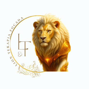 Lion Terapia Focada logo
