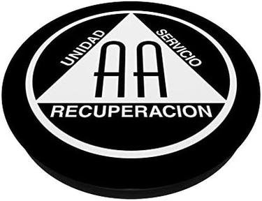 Alcoholicos Anonimos distrito 31 logo