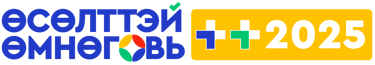 Өмнөговь аймгийн дижитал хөтөч  logo
