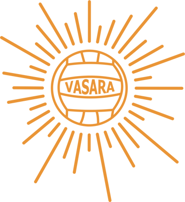 Beach Volleybal Courts and Accommodation in Latvia logo
