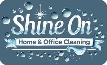 Shine On Home & Office Cleaning logo