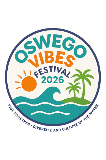 oswego vibes fest logo