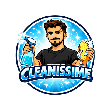 Cleanissime - Entreprise de Nettoyage logo