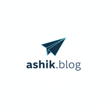 ASHIQUR RAHMAN ASHIK logo