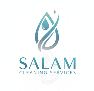 Salam Cleaning logo