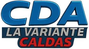 CDA La variante Caldas logo