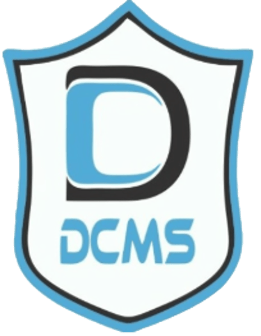Dc management and security logo