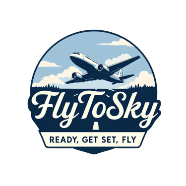 FlyToSky logo