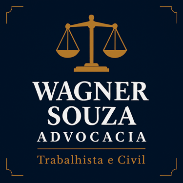 Wagner Souza Advocacia logo