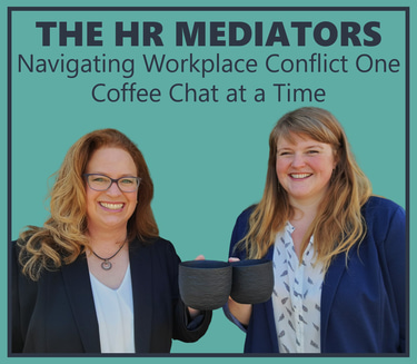 The HR Mediators logo