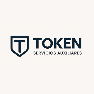 TOKEN SERVICIOS AUXILIARES logo