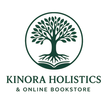 Kinora Holistics & Online Bookstore logo