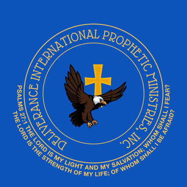 DELIVERANCE INTERNATIONAL PROPHETIC MINISTRIES INC logo