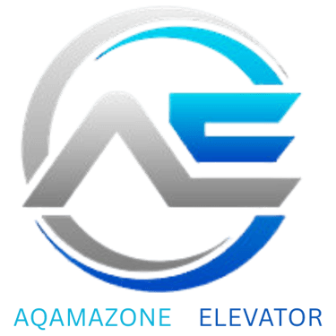 Aqamazone Elevator logo