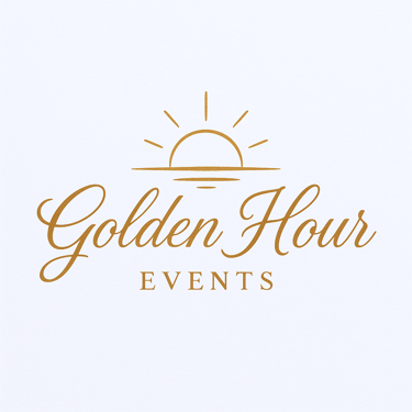 NJ Golden Hour Events logo