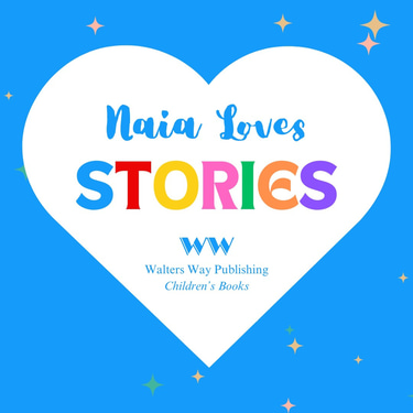 Naia Loves Stories logo