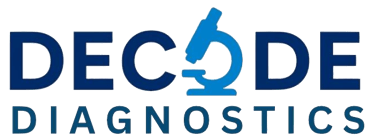 Decode Diagnostics logo