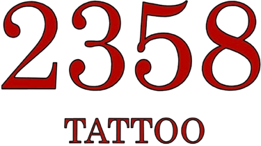 2358 Tattoo Studio logo