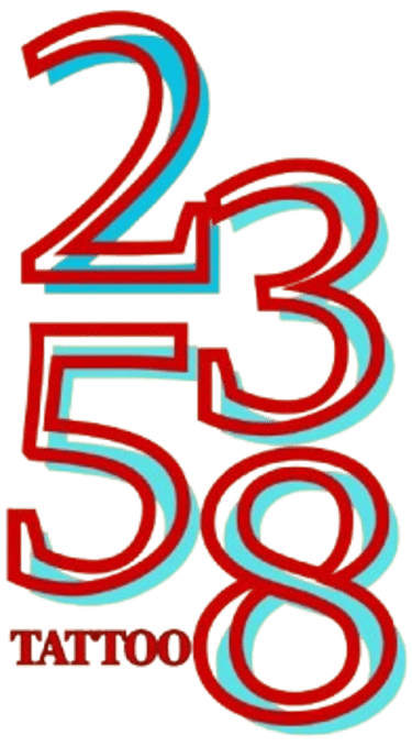 2358 Tattoo Studio logo