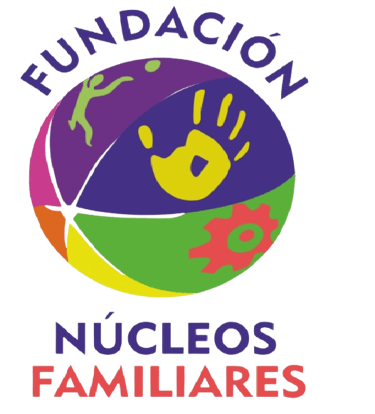 Fundacion Nucleos Familiares logo